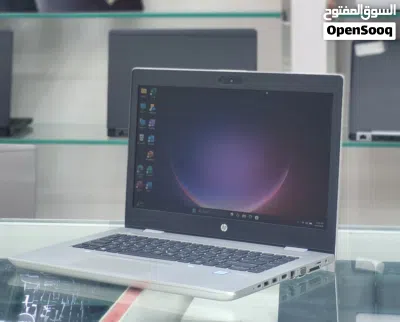 hp probook 640g4 i5 Processor 8th Generation 8gb Ram 256gb Ssd 14inch screen size free bag 2