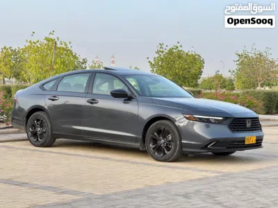 Honda Accord Sport-EX 4