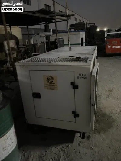 للبيعمولد بيركنز بحالة جيدة30ova صفي24kw 4