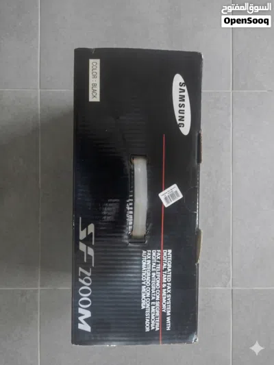 لون اسود SF2900M سامسونج جديد 3