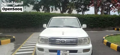 تويوتا لاند كروزر GXR 3