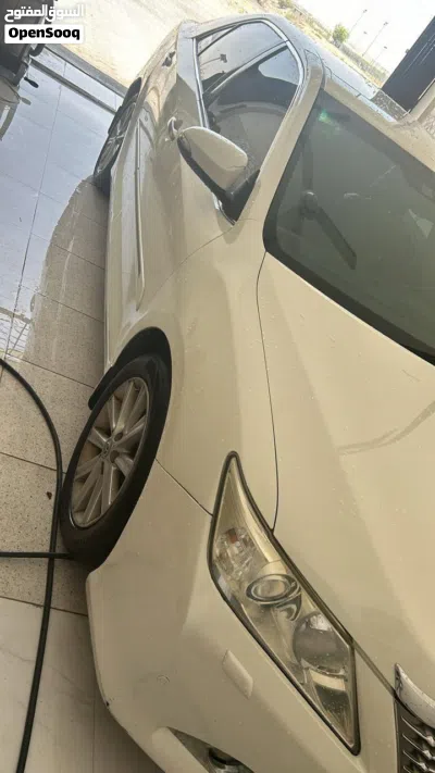 Toyota Aurion Grande 3