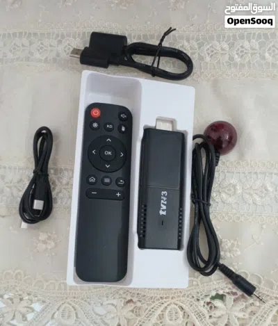 جهاز TV stick بحاله الجديد 4