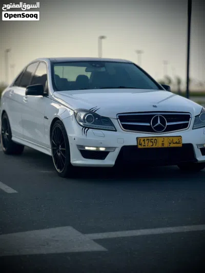 مرسيدس بنز الفئة-C C 350 3