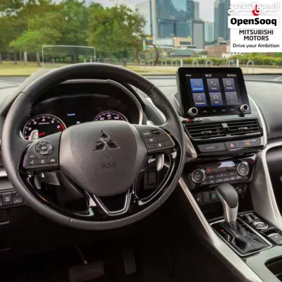 Mitsubishi EclipseCross GLS 3