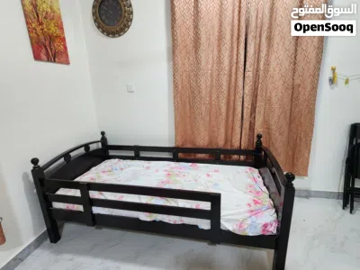 single bed with protection 3