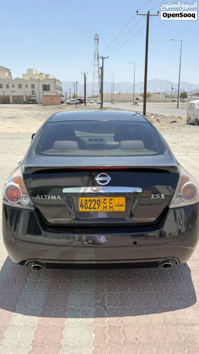 نيسان التيما S 2