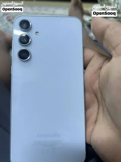 جلكسي A55 للبدل فقط 4