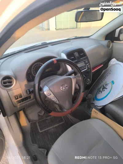 Nissan Sunny SV 4