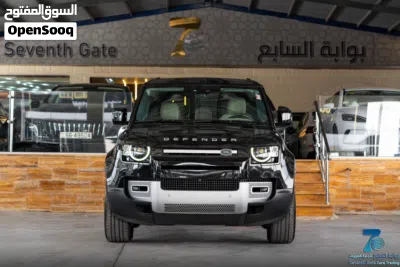 لاند روفر ديفندر 110 SE 3