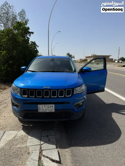 Jeep Compass Latitude 2