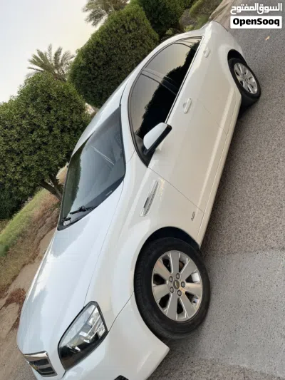 شيفروليه كابريس LTZ 4