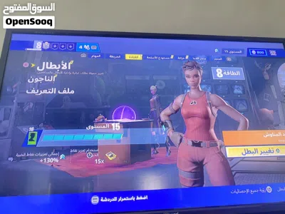 حساب فورت للبيع 3