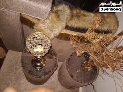 طاولات مجلس للبيع بحاله الوكاله للبيع عدد 2 3