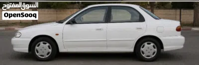 Kia Sephia 2 3