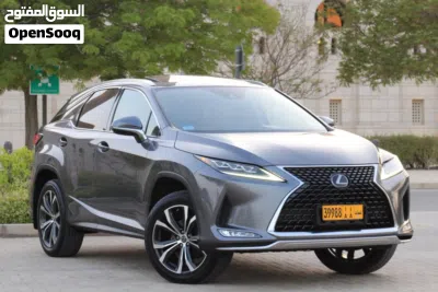 Lexus RX RX 350 Luxury 2