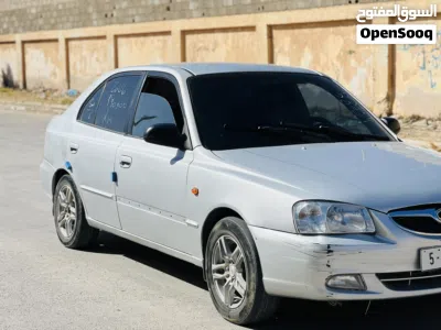 هيونداي فيرنا EX 2
