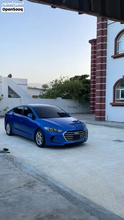 هيونداي النترا SE 3