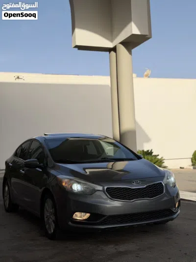 Kia Forte LXS 3