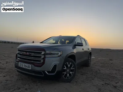 GMC Acadia SLE 3