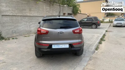 كيا سورينتو EX 4