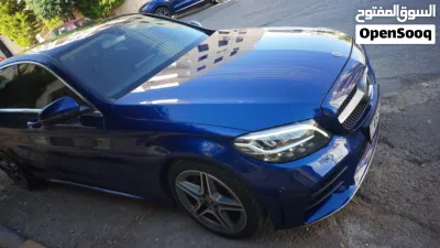 Mercedes Benz C-Class C 200 3