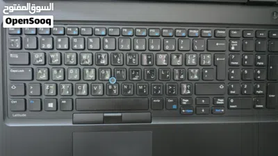 لابتوب Dell latitude 5580 الجيل السادس HQ 3