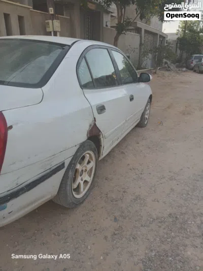 هيونداي افانتي SE 4