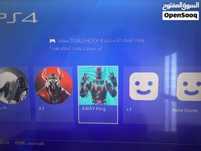 بلاستيشن 4 نظيفه جدا 2