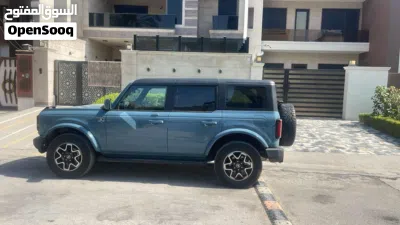 فۆرد Bronco Badlands 2