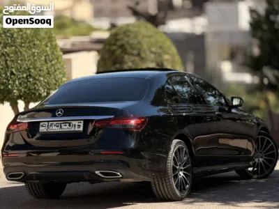 مرسيدس بنز الفئة-E E 300 4