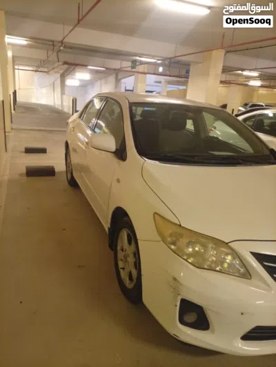 Toyota Corolla XLI 3