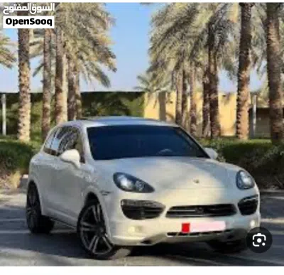 Porsche Cayenne Cayenne 3