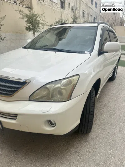 لكزس RX RX 450 4