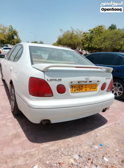 Lexus GS GS 300 2