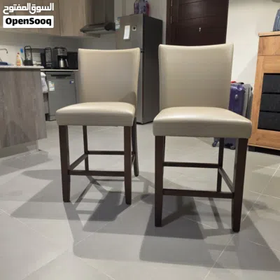 Kitchen Stools 2 pcs from Homecenter - كرسي مرتفع للمطبخ عدد 2 من هوم سنتر 2