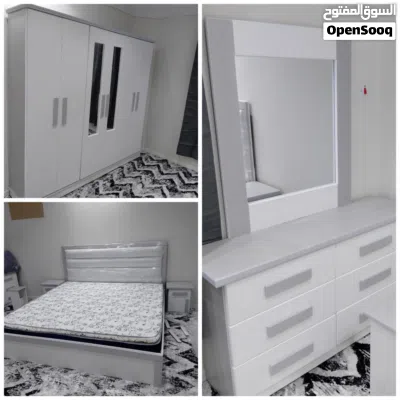 غرف نوم جديده بأحدث التصميم 2