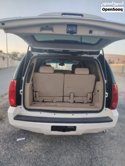 GMC Yukon SLT 3