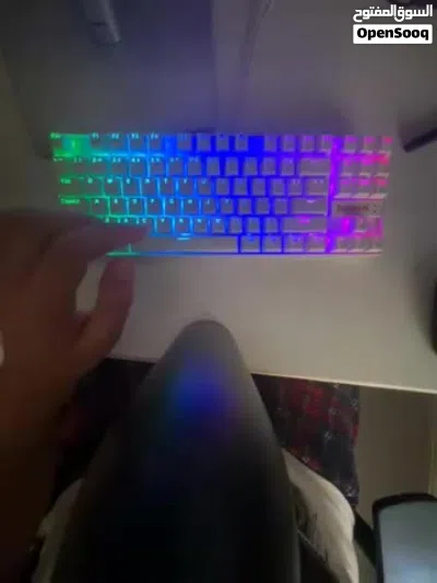 Redragon gaming keyboard K552 80% Size 4