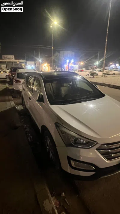 Hyundai Santa Fe Limited 2
