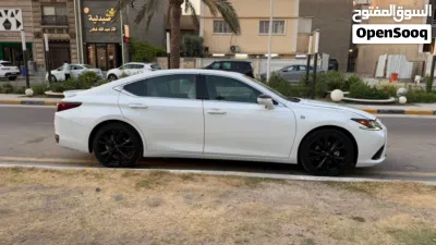 لكزس ES ES 350 F Sport Design 4