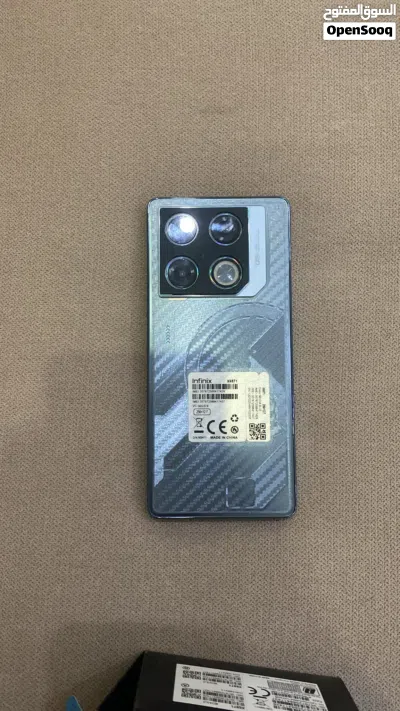 انفينكس جي تي 20 برو infinix gt20 pro 2