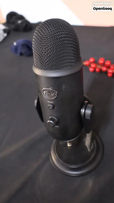 مايك blue Yeti 2