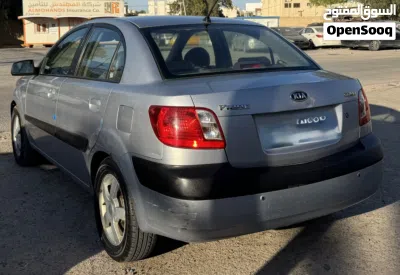 Kia Pride EX 3