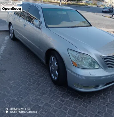 لكزس LS LS 430 2