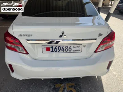 Mitsubishi Attrage Standard 3