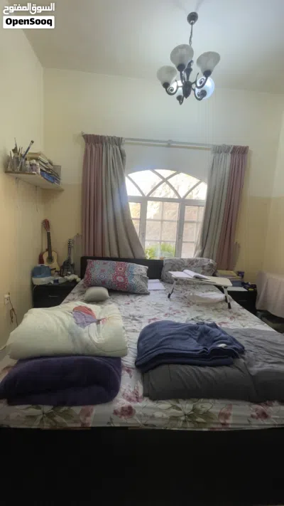 Flats for rent near ISD Darsait. Furniture option available. 2