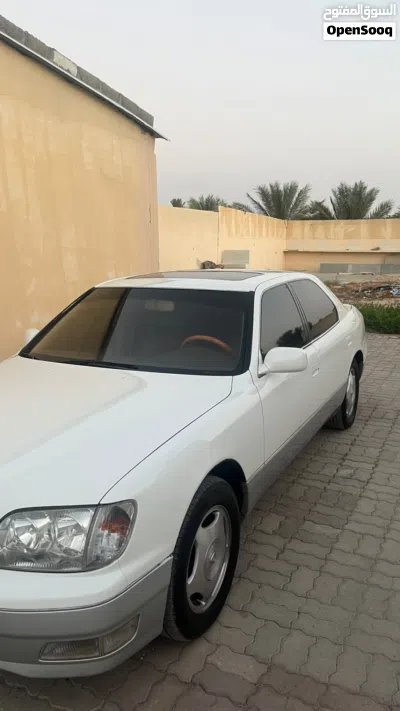 لكزس LS LS 400 3