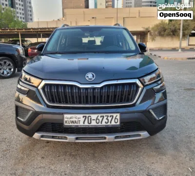 سكودا اخرى 3