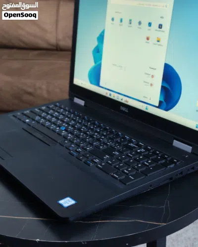لابتوب امريكي ديل DELL 5570 V PRO CORE I5 اكبر حجم للشاشه 2